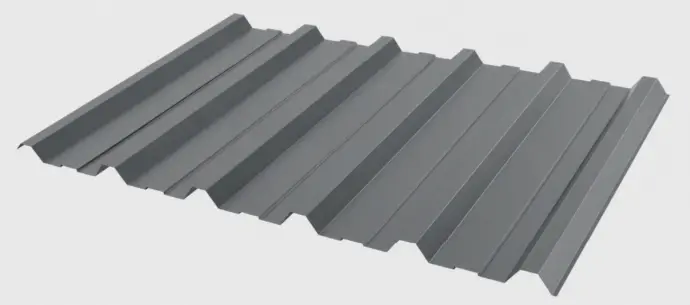 ZP. TRAPEZOIDAL GRIS m/l 