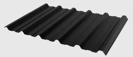 ZP. TRAPEZOIDAL NEGRA m/l