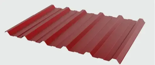ZP. TRAPEZOIDAL ROJA m/l